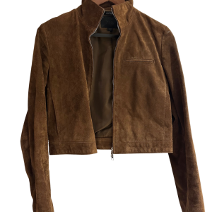 Chamarra Zara 100% Piel