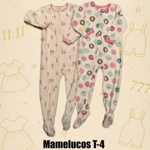 Pack Mamelucos 5