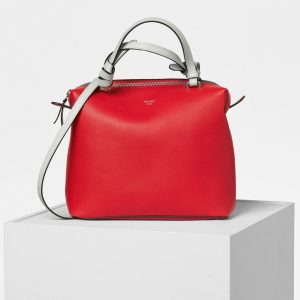 Bolsa roja CELINE