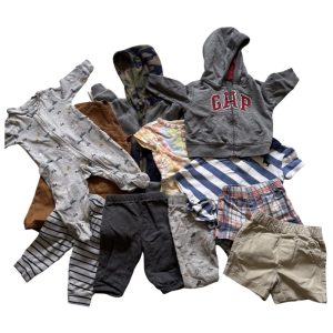 Lote ropa niños 3-6M