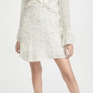 Vestido Blanco free people