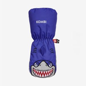 Guantes niño nieve