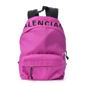 Mochila BALENCIAGA wheel nylon