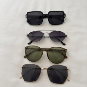 Lentes de sol